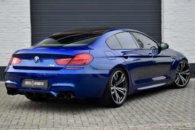 BMW 6-Serie (2013) thumbnail 5
