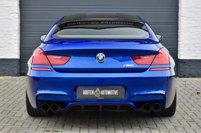 BMW 6-Serie (2013) thumbnail 6