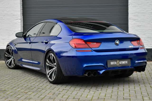 BMW 6-Serie (2013) thumbnail 7