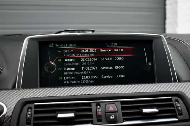 BMW 6-Serie (2013) thumbnail 62