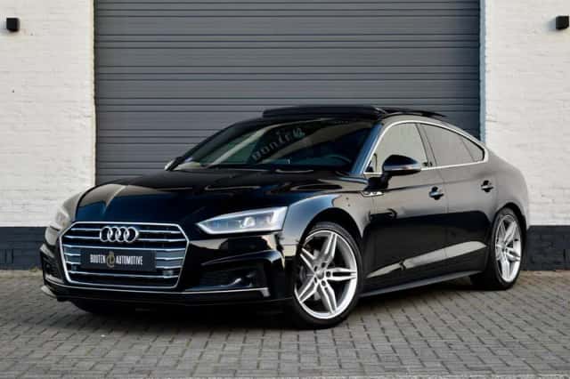 Audi A5 (2019)