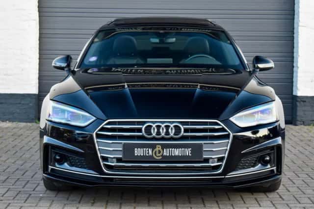 Audi A5 (2019) thumbnail 2