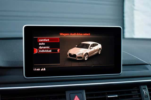 Audi A5 (2019) thumbnail 13