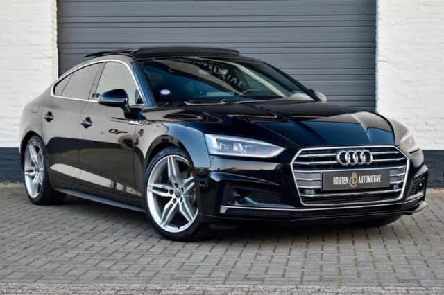 Audi A5 (2019) thumbnail 3