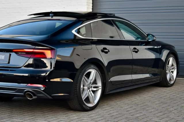 Audi A5 (2019) thumbnail 26