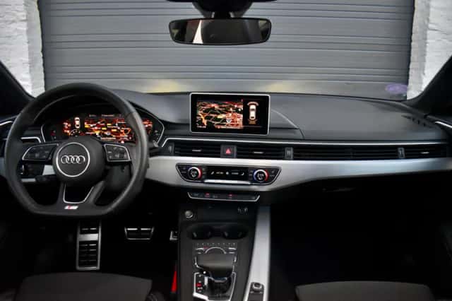 Audi A5 (2019) thumbnail 4