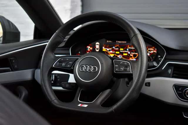 Audi A5 (2019) thumbnail 39