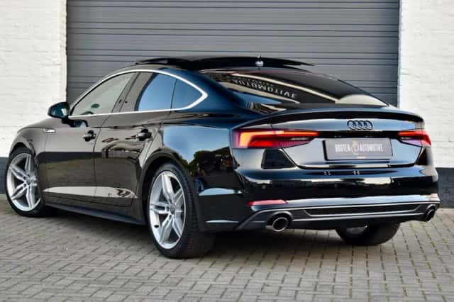 Audi A5 (2019) thumbnail 5