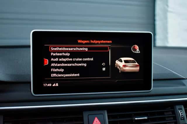 Audi A5 (2019) thumbnail 48