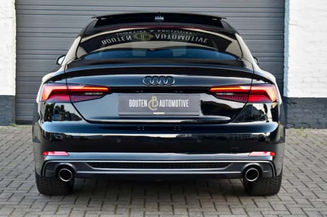 Audi A5 (2019) thumbnail 6