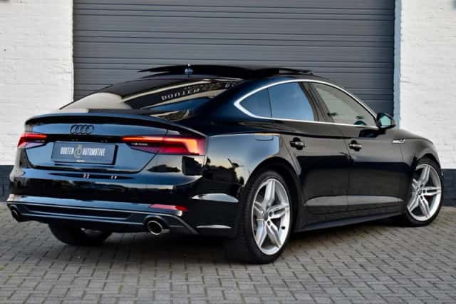 Audi A5 (2019) thumbnail 7