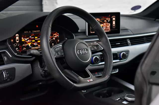 Audi A5 (2019) thumbnail 8