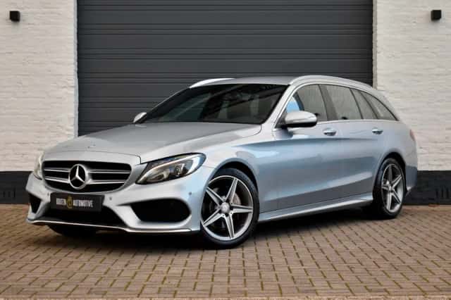 Mercedes-Benz C-Klasse (2015)