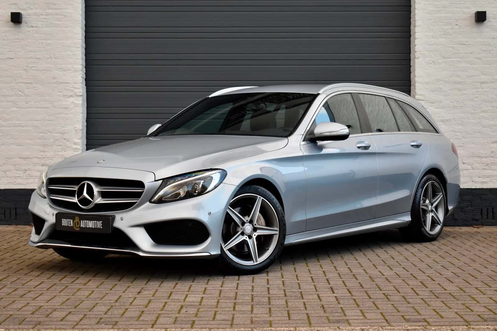 Mercedes-Benz C-Klasse (2015) — foto 1