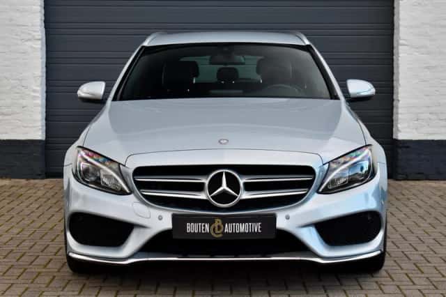 Mercedes-Benz C-Klasse (2015) thumbnail 2