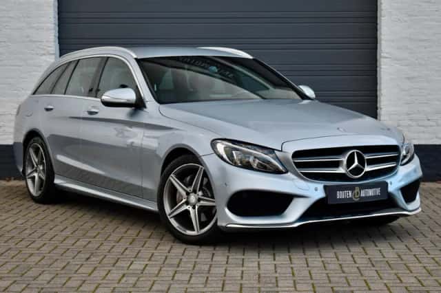 Mercedes-Benz C-Klasse (2015) thumbnail 3