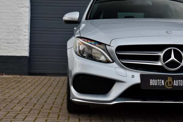 Mercedes-Benz C-Klasse (2015) thumbnail 24