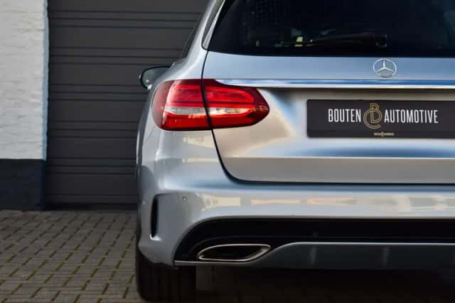 Mercedes-Benz C-Klasse (2015) thumbnail 25