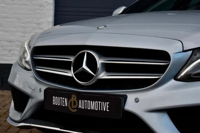 Mercedes-Benz C-Klasse (2015) thumbnail 26