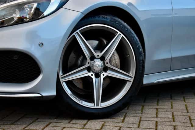 Mercedes-Benz C-Klasse (2015) thumbnail 27
