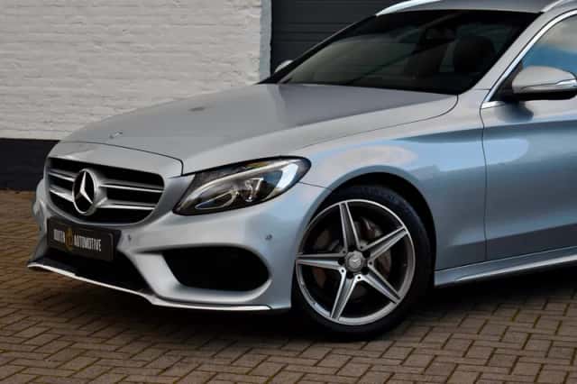 Mercedes-Benz C-Klasse (2015) thumbnail 30