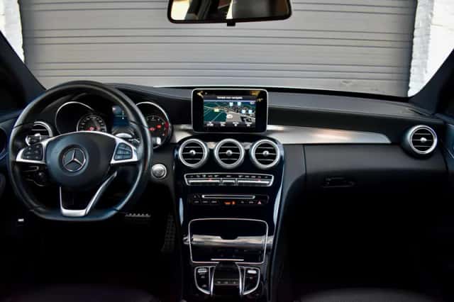 Mercedes-Benz C-Klasse (2015) thumbnail 4