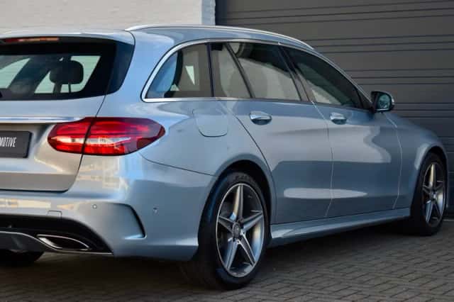 Mercedes-Benz C-Klasse (2015) thumbnail 33