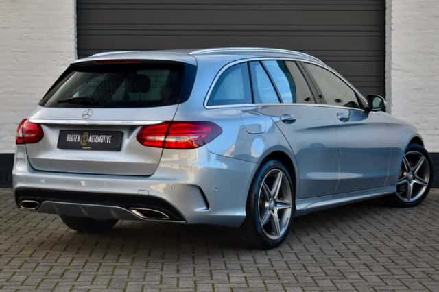 Mercedes-Benz C-Klasse (2015) thumbnail 5