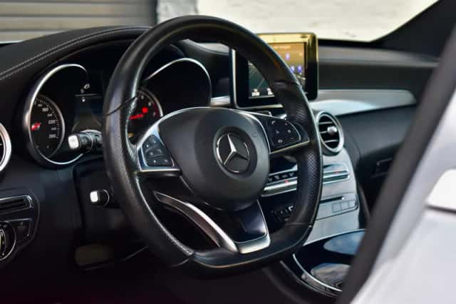 Mercedes-Benz C-Klasse (2015) thumbnail 45