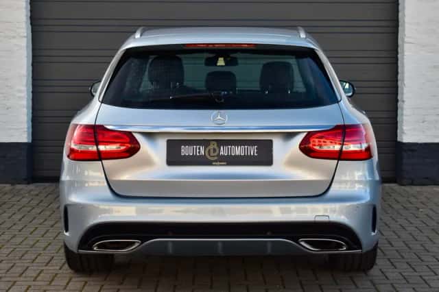 Mercedes-Benz C-Klasse (2015) thumbnail 6