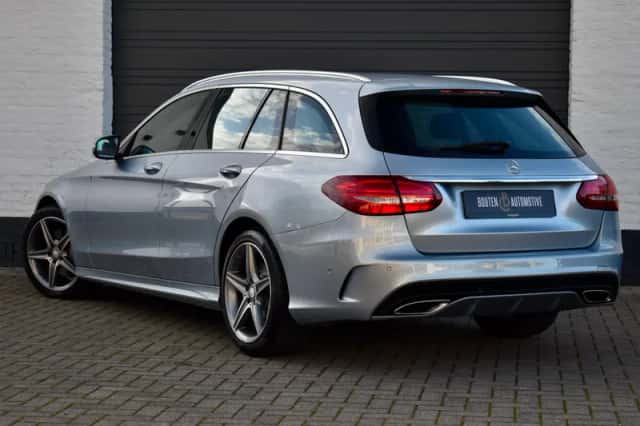 Mercedes-Benz C-Klasse (2015) thumbnail 7