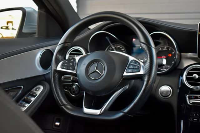 Mercedes-Benz C-Klasse (2015) thumbnail 8
