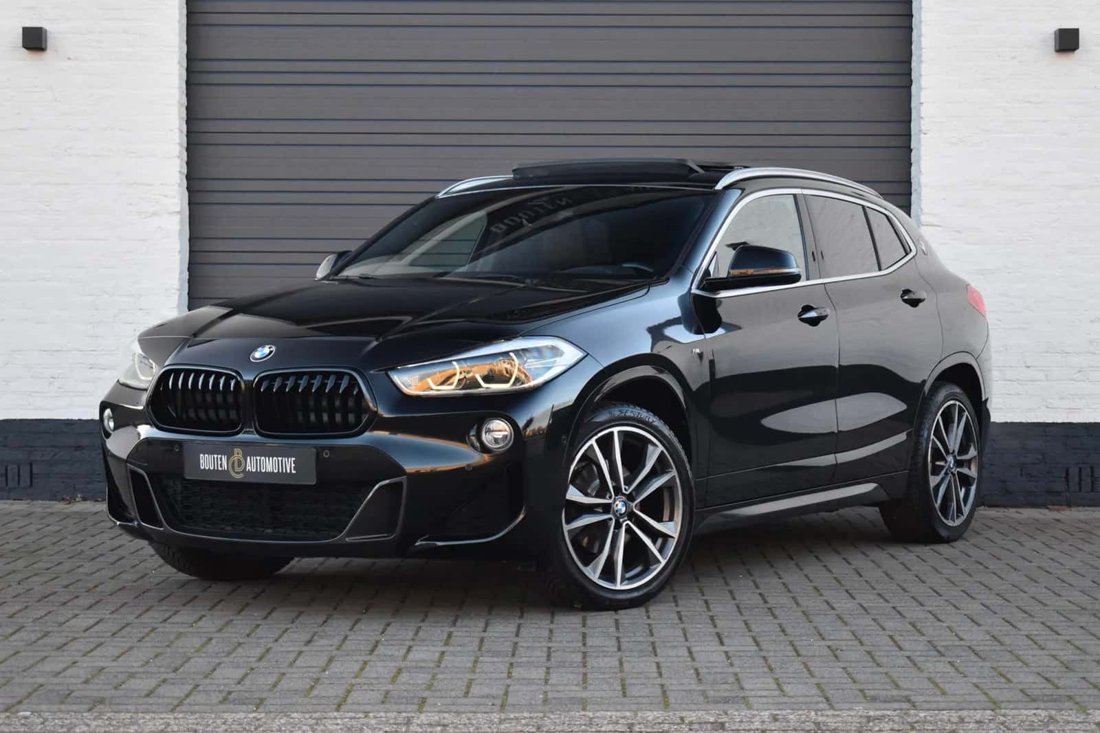 BMW X2 (2018) — foto 1