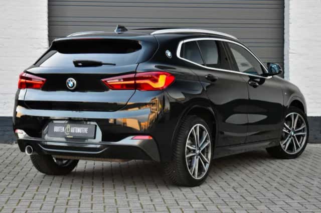 BMW X2 (2018) thumbnail 7
