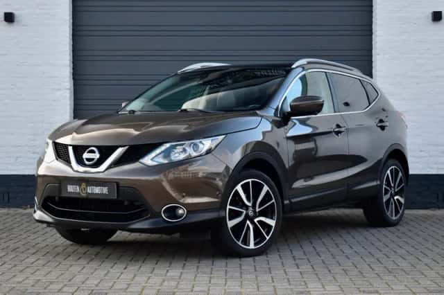Nissan Qashqai (2015)