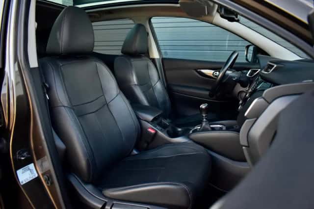 Nissan Qashqai (2015) thumbnail 18