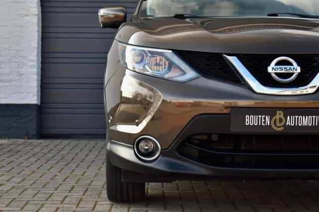 Nissan Qashqai (2015) thumbnail 23
