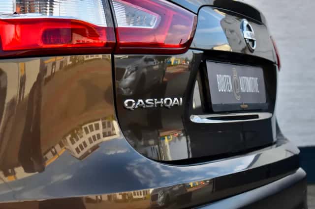 Nissan Qashqai (2015) thumbnail 24