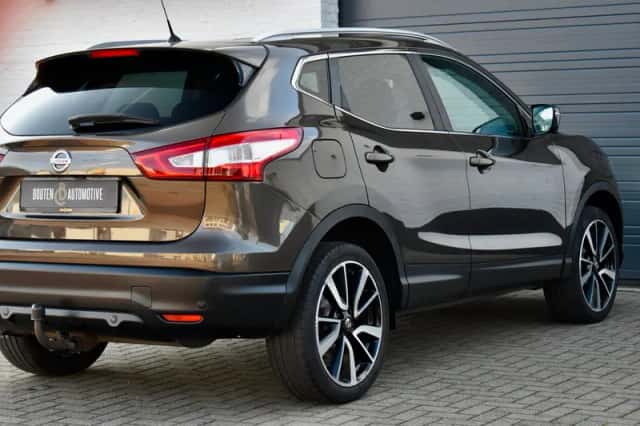 Nissan Qashqai (2015) thumbnail 26