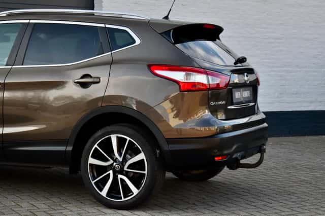 Nissan Qashqai (2015) thumbnail 31