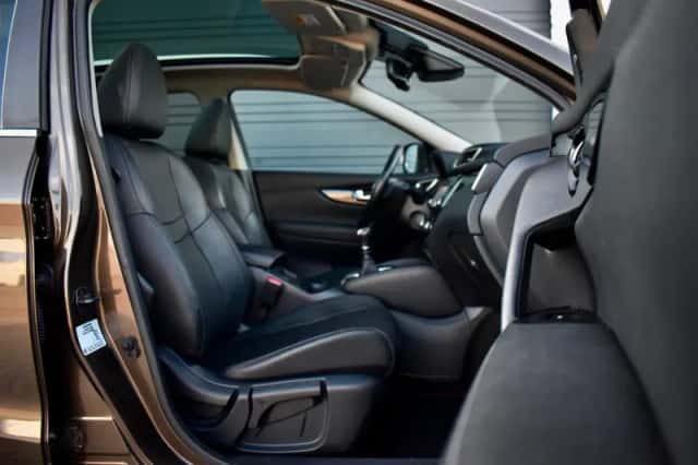 Nissan Qashqai (2015) thumbnail 32