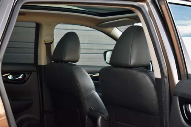 Nissan Qashqai (2015) thumbnail 35