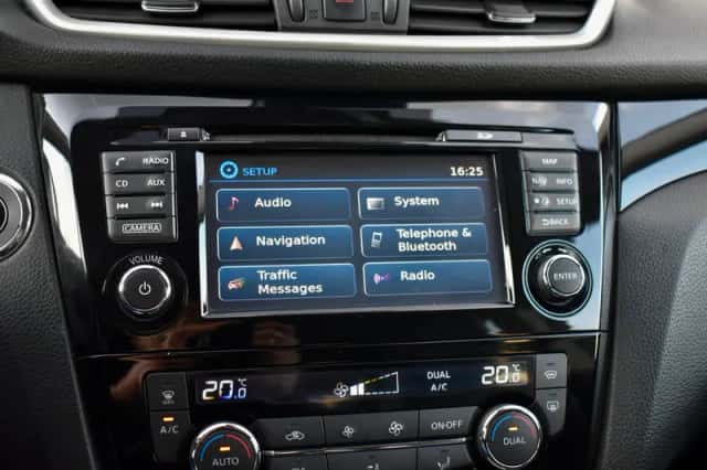 Nissan Qashqai (2015) thumbnail 41