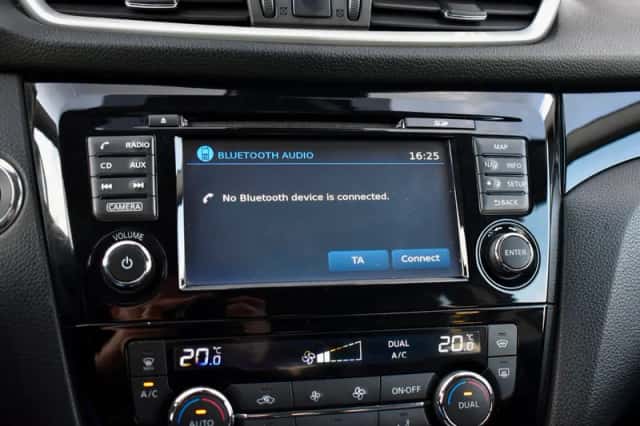 Nissan Qashqai (2015) thumbnail 42
