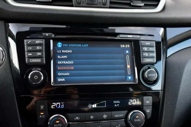 Nissan Qashqai (2015) thumbnail 43