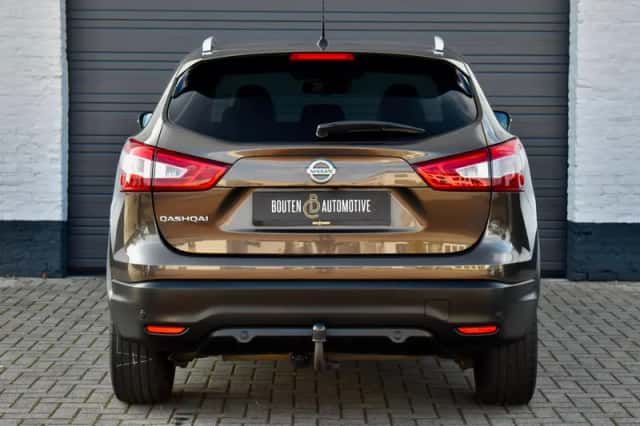 Nissan Qashqai (2015) thumbnail 6