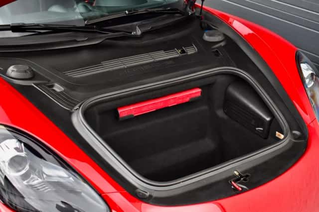 Porsche 718 (2018) thumbnail 33
