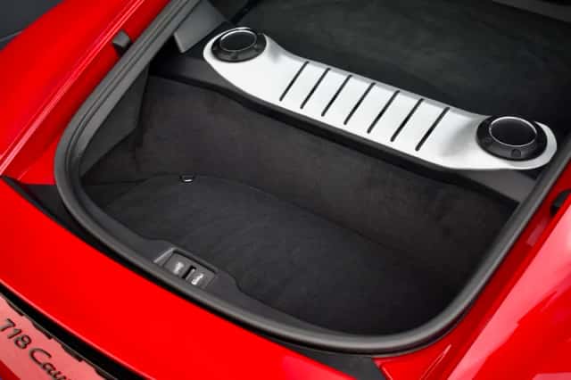 Porsche 718 (2018) thumbnail 34