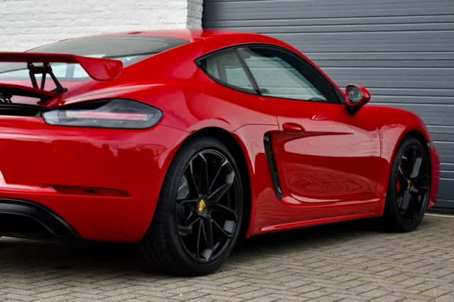 Porsche 718 (2018) thumbnail 37