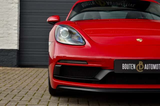 Porsche 718 (2018) thumbnail 38